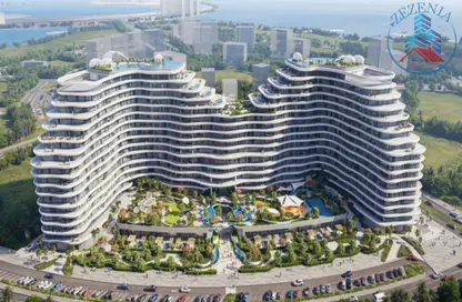 Apartment - 3 Bedrooms - 2 Bathrooms for sale in La Mazzoni - Al Marjan Island - Ras Al Khaimah