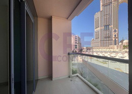 Apartment - 3 bedrooms - 5 bathrooms for rent in Marina Sunset Bay - The Marina - Abu Dhabi