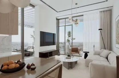 شقة - 1 حمام للبيع في سولاكني وان - مجمع دبي ريزيدنس - دبي لاند - دبي