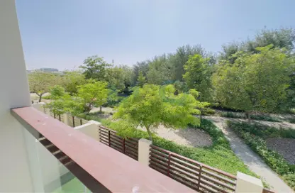 Townhouse - 3 Bedrooms - 4 Bathrooms for sale in Flamingo Villas - Mina Al Arab - Ras Al Khaimah
