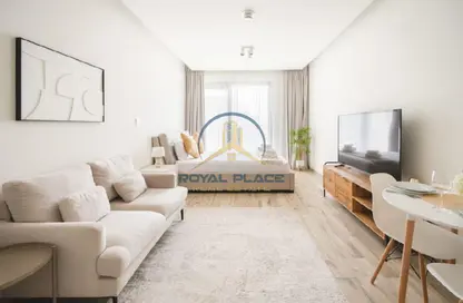 Apartment - Studio - 1 Bathroom for rent in Ahad Residences - Business Bay - Dubai