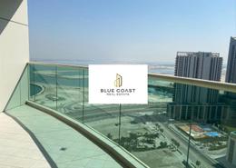 Apartment - 1 bedroom - 2 bathrooms for rent in Beach Towers - Shams Abu Dhabi - Al Reem Island - Abu Dhabi