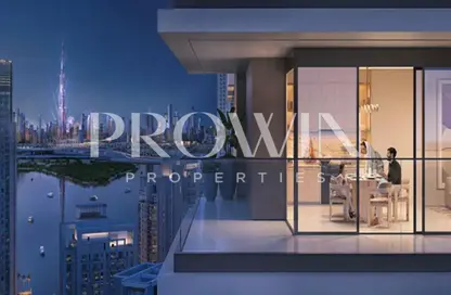 Apartment - 2 Bedrooms - 2 Bathrooms for sale in Creek Waters 2 - Dubai Creek Harbour (The Lagoons) - Dubai