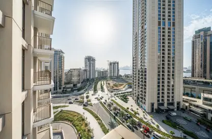 Apartment - 2 Bedrooms - 2 Bathrooms for rent in Creek Palace - Dubai Creek Harbour (The Lagoons) - Dubai