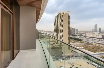 شقة - غرفة نوم - 2 حمامات للايجار في ويستوود غراند - قرية الجميرا سركل - دبي