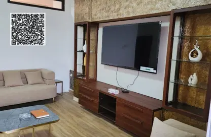 Apartment - 2 Bedrooms - 3 Bathrooms for sale in Horizon Towers - Ajman Downtown - Ajman