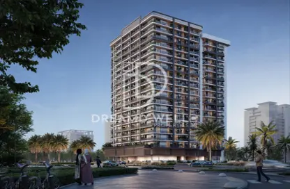 Apartment - 1 Bathroom for sale in Verdania 2 - Dubai Land Residence Complex - Dubai