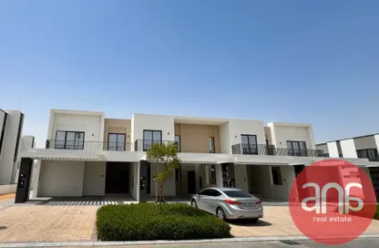 Villa - 4 Bedrooms - 5 Bathrooms for rent in Greenview - EMAAR South - Dubai South (Dubai World Central) - Dubai