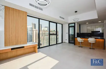 Apartment - 3 Bedrooms - 3 Bathrooms for rent in Central 1 - Business Bay - Dubai