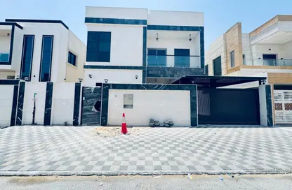 Villa - 5 Bedrooms - 7 Bathrooms for rent in Al Yasmeen 1 - Al Yasmeen - Ajman