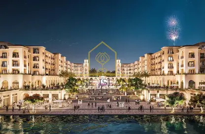 Villa - 4 Bedrooms - 5 Bathrooms for sale in Bloom Living - Zayed City (Khalifa City C) - Khalifa City - Abu Dhabi