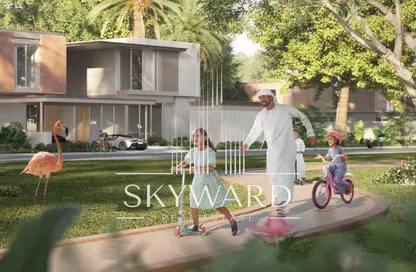 فيلا - 4 غرف نوم - 5 حمامات للبيع في بحيرات السعديات المرحلة الثانية - جزيرة السعديات - أبوظبي