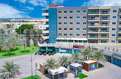 Apartment - 2 Bedrooms - 2 Bathrooms for rent in Tower 22 - Al Reef Downtown - Al Reef - Abu Dhabi