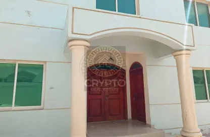 فيلا - 4 غرف نوم - 5 حمامات للايجار في القصيدات - رأس الخيمة