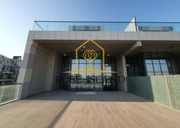 Duplex - 3 bedrooms - 4 bathrooms for sale in Al Raha Lofts - Al Raha Beach - Abu Dhabi