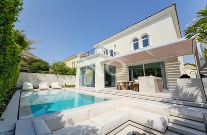 Villa - 4 Bedrooms - 4 Bathrooms for sale in Legacy - Jumeirah Park - Dubai