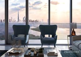 Apartment - 1 bedroom - 2 bathrooms for sale in Address Harbour Point - Dubai Creek Harbour (The Lagoons) - Dubai