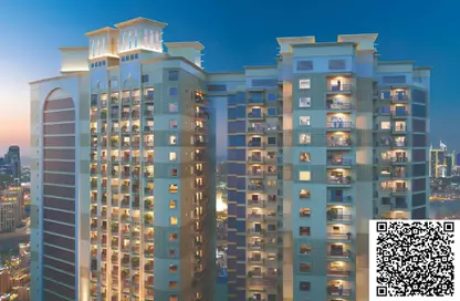 Apartment - 2 Bedrooms - 3 Bathrooms for sale in Barajeel Towers - Al Rashidiya 1 - Al Rashidiya - Ajman
