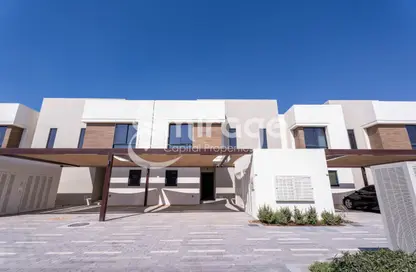 Townhouse - 3 Bedrooms - 4 Bathrooms for rent in Noya 1 - Noya - Yas Island - Abu Dhabi