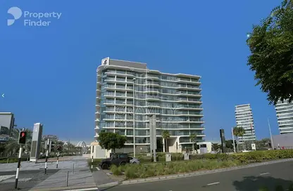 Apartment - Studio - 1 Bathroom for sale in Al Hadeel - Al Bandar - Al Raha Beach - Abu Dhabi