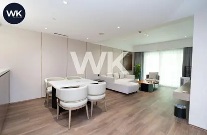 Apartment - 2 Bedrooms - 2 Bathrooms for rent in Al Alka 2 - Al Alka - Greens - Dubai