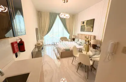 Apartment - Studio - 1 Bathroom for sale in Gemz by Danube - Al Furjan - Dubai