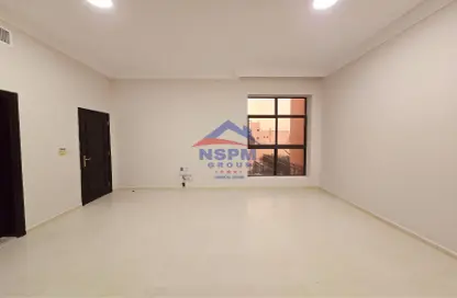 Apartment - Studio - 1 Bathroom for rent in Al Mushrif - Abu Dhabi