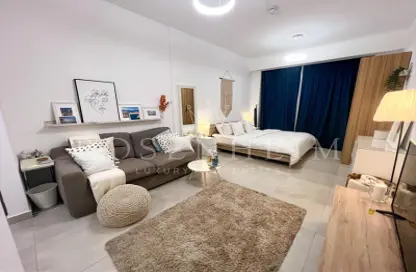 Apartment - Studio - 1 Bathroom for sale in Pantheon Elysee - Jumeirah Village Circle - Dubai
