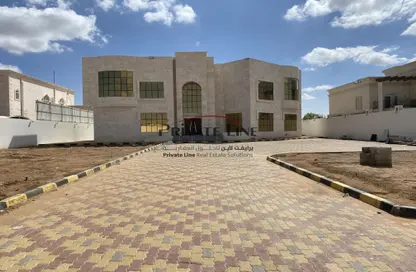 Outdoor House image for: Villa - 6 Bedrooms for sale in Al Bateen - Al Ain, Image 1
