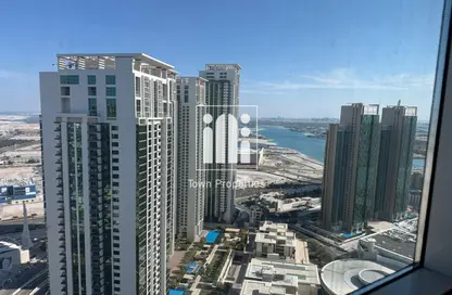 Apartment - 2 Bedrooms - 3 Bathrooms for sale in Ocean Terrace - Marina Square - Al Reem Island - Abu Dhabi