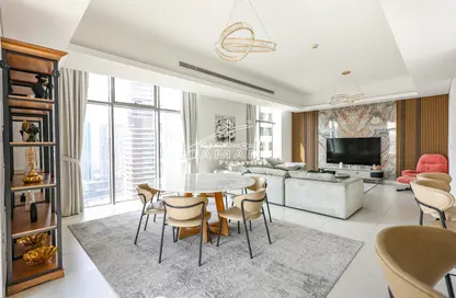 شقة - 3 غرف نوم - 5 حمامات للايجار في مادا رزدنزس من ارتار - وسط مدينة دبي - دبي