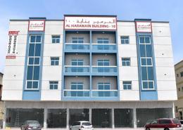 Apartment - 1 bedroom - 2 bathrooms for rent in Ajman Industrial 1 - Ajman Industrial Area - Ajman