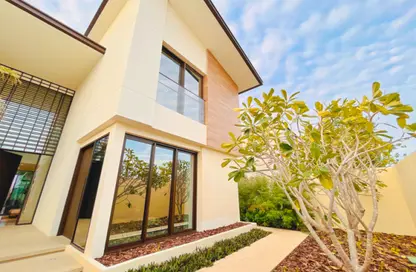 Villa - 4 Bedrooms - 6 Bathrooms for sale in Saadiyat Lagoons - Saadiyat Island - Abu Dhabi