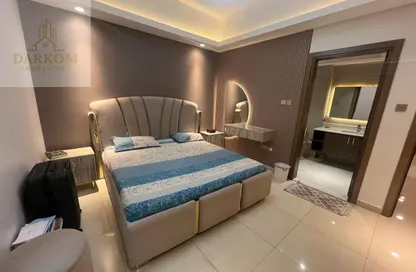 شقة - 3 غرف نوم - 3 حمامات للايجار في أبراج غلفا - الراشدية 1 - الراشدية - عجمان