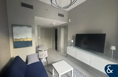 Apartment - 1 Bedroom - 1 Bathroom for rent in Zada Tower - Business Bay - Dubai