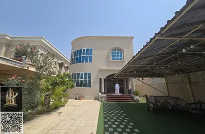 فيلا - 6 غرف نوم - 7 حمامات للبيع في 2 المويهات - المويهات - عجمان