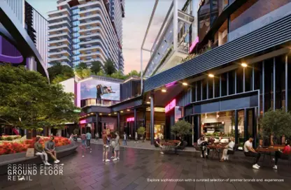 Apartment - 2 Bedrooms - 3 Bathrooms for sale in Mercer House - Uptown Dubai - Jumeirah Lake Towers - Dubai