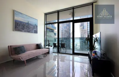 Apartment - 1 Bedroom - 1 Bathroom for sale in Merano Tower - Business Bay - Dubai