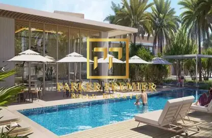 Apartment - 1 Bedroom - 2 Bathrooms for sale in Reem Hills 2 - Najmat Abu Dhabi - Al Reem Island - Abu Dhabi