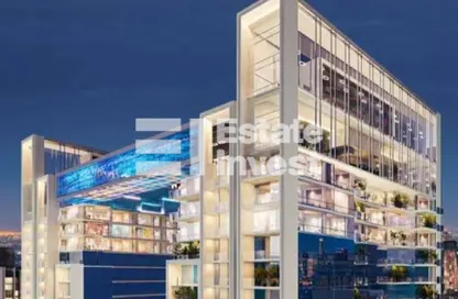 Apartment - 1 Bedroom - 2 Bathrooms for sale in Viewz 2 by Danube - Viewz by DANUBE - Jumeirah Lake Towers - Dubai