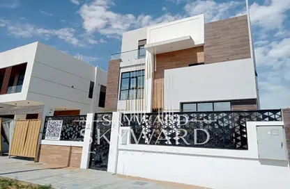 Villa - 5 Bedrooms - 6 Bathrooms for sale in Alreeman - Al Shamkha - Abu Dhabi