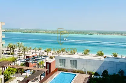 Apartment - 3 Bedrooms - 5 Bathrooms for rent in Qaryat Al Hidd - Saadiyat Island - Abu Dhabi