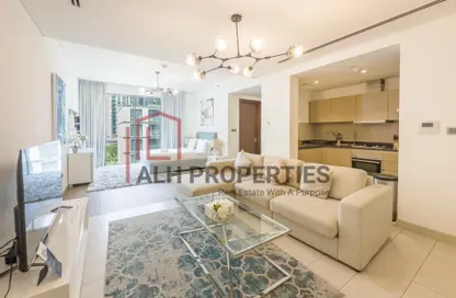 Apartment - Studio - 1 Bathroom for sale in Hartland Greens - Sobha Hartland - Mohammed Bin Rashid City - Dubai