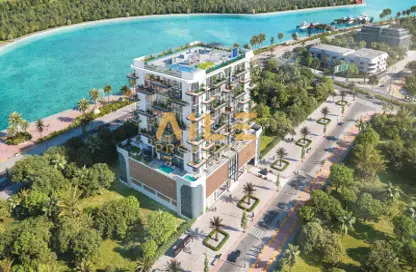 شقة - 2 غرف نوم - 2 حمامات للبيع في ويلينغتون أوشن ووك - جزر دبي - دبي