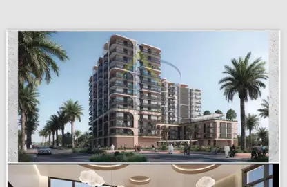 Outdoor Building image for: Apartment - 2 Bedrooms - 4 Bathrooms for sale in Alreeman II - Al Shamkha - Abu Dhabi, Image 1