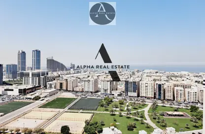 Apartment - 4 Bedrooms - 6 Bathrooms for rent in Al Majaz 3 - Al Majaz - Sharjah