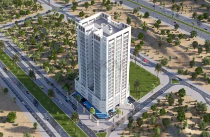 شقة - غرفة نوم - 2 حمامات للبيع في تايم 2 - مجمع دبي ريزيدنس - دبي