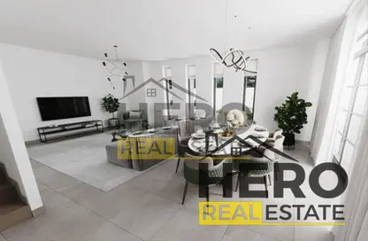 Villa - 5 Bedrooms - 6 Bathrooms for sale in Yas Park Views - Yas Island - Abu Dhabi