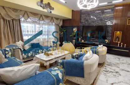 Apartment - 3 Bedrooms - 3 Bathrooms for rent in West Heights 5 - Business Bay - Dubai