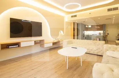 Apartment - 1 Bedroom - 1 Bathroom for rent in Rose 2 - Emirates Gardens 1 - Jumeirah Village Circle - Dubai